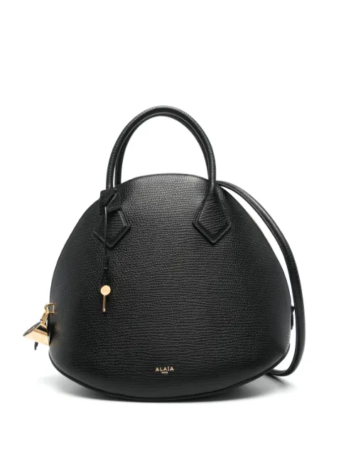 Alaïa Dome 32 two-way handbag