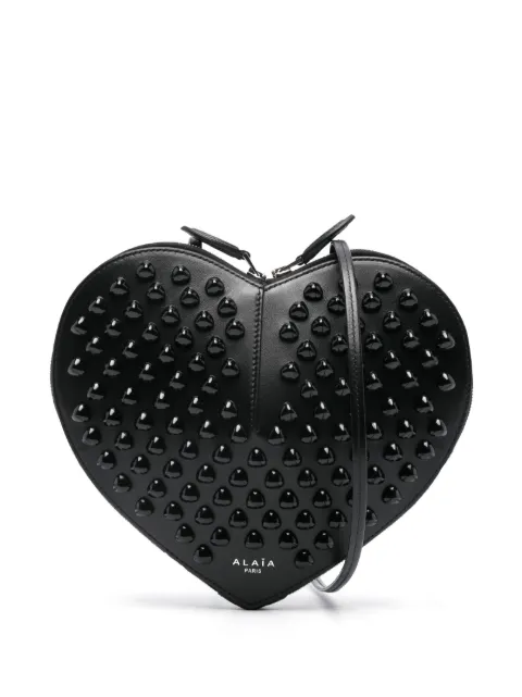Alaïa Le Coeur cross body bag