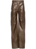 16Arlington Vante TROUSERS - Brown