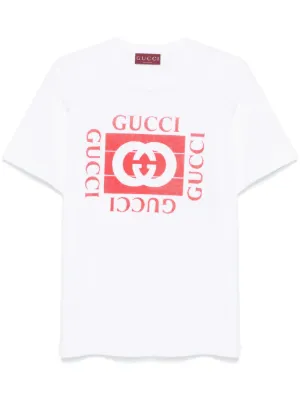 Dames T shirts en jerseys van Gucci Shop nu online bij FARFETCH