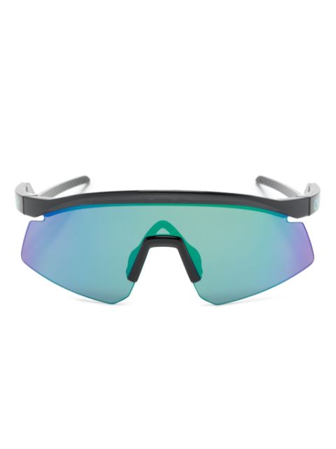 Oakley Hydra shield-frame sunglasses Men