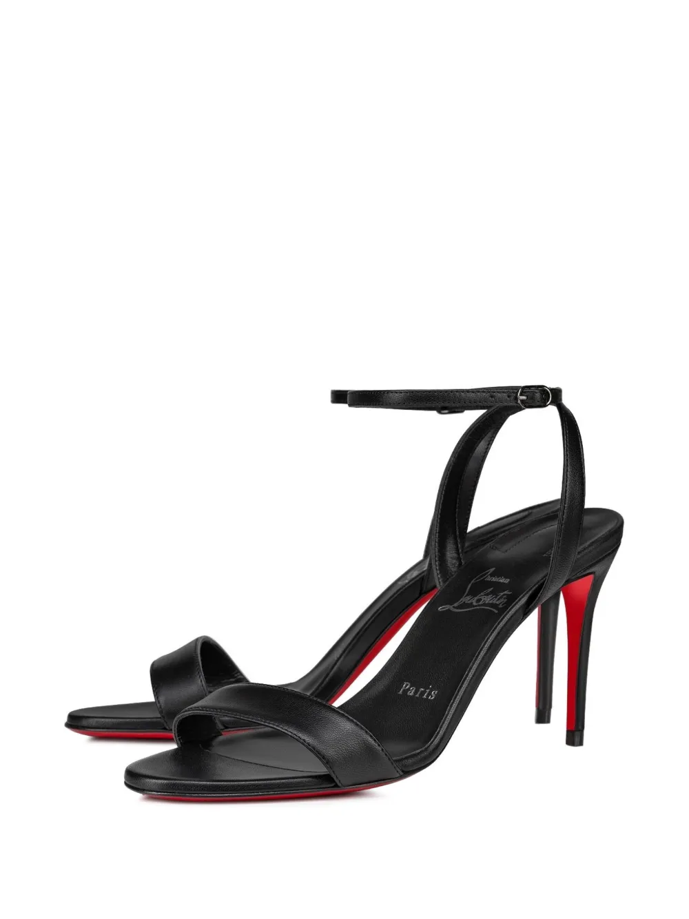 Christian Louboutin sandalias Loubigirl con tacón de 85mm | Sandalias con tacón | Image 2