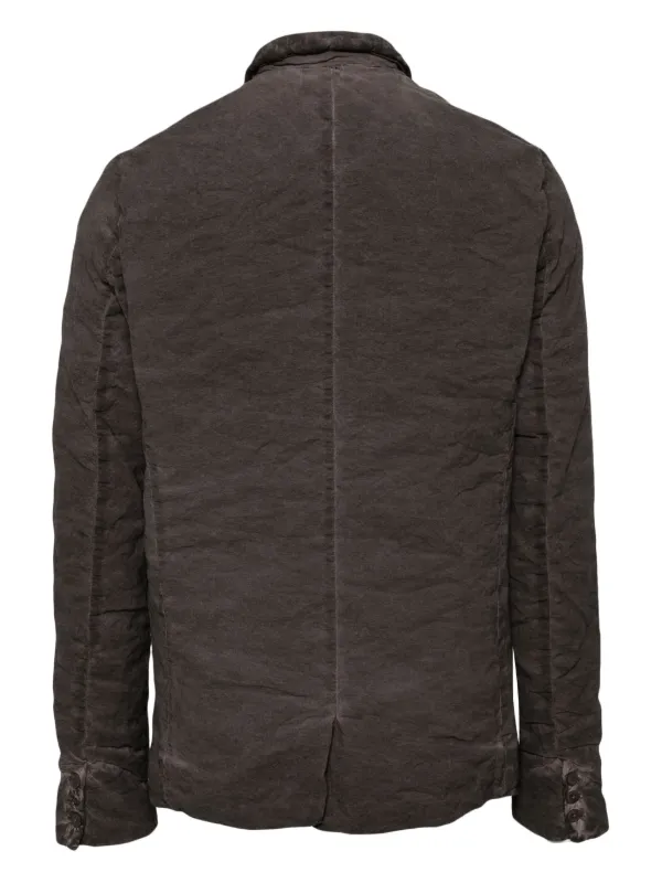 Poème Bohémien｜テーラードジャケット hide-m | POEME BOHEMIEN Men Unconstructed Jacket GI-02