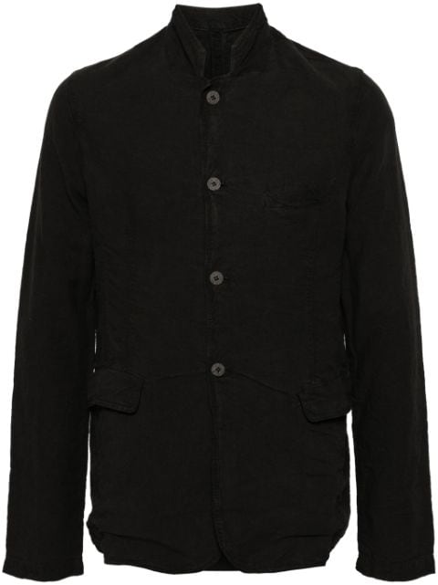 Poème Bohémien linen shirt jacket