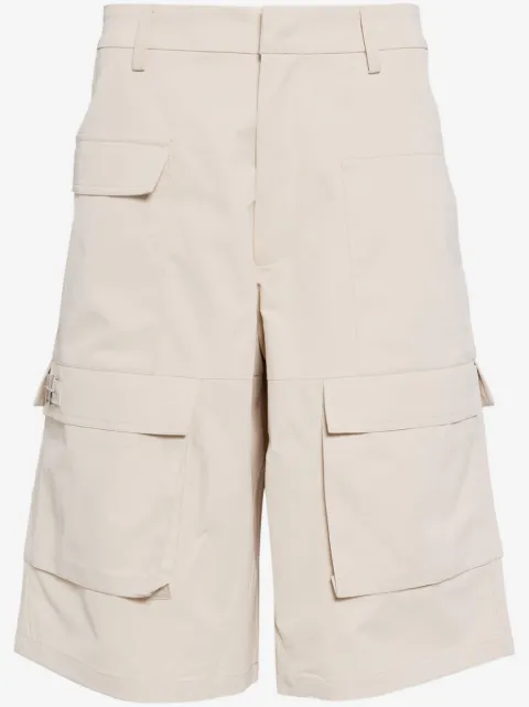 HELIOT EMIL Cellulae cargo shorts