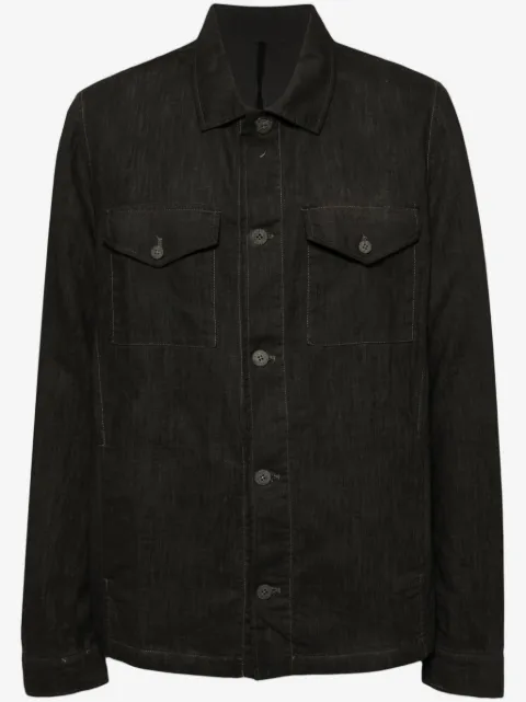 Poème Bohémien sobrecamisa con forro