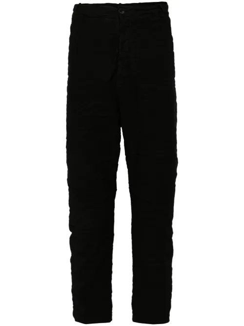 Pantalon slim à effet froissé - Poème Bohémien - Modalova