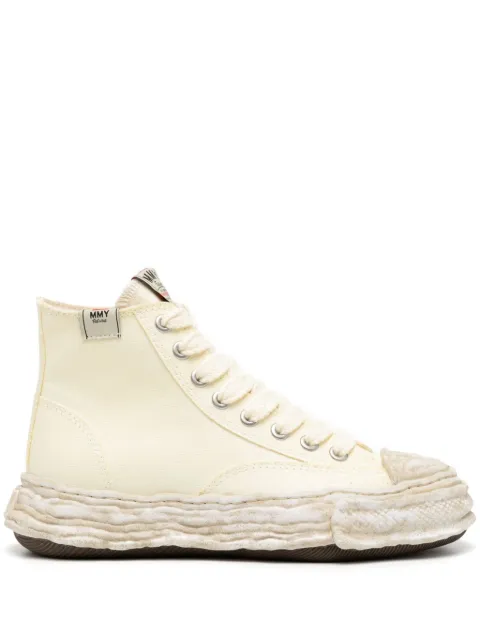 Maison MIHARA YASUHIRO Peterson lace-up sneakers