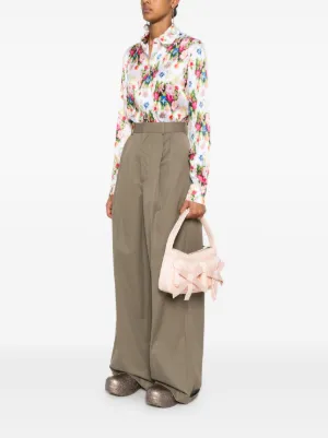 【Simone Rocha】ファベルジェ エッグ ミニ クロス ボディバッグ Simone Rocha】ファベルジェ エッグ ミニ クロス ボディバッグ