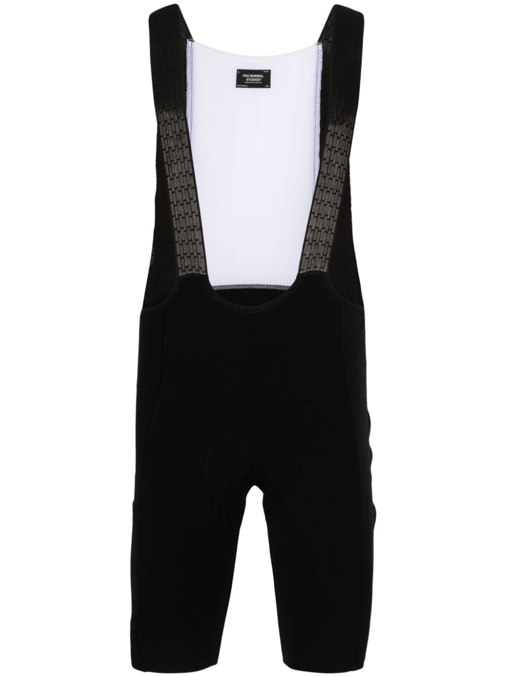 Pas Normal Studios Essential Light Bibs Cycling Shorts In Black