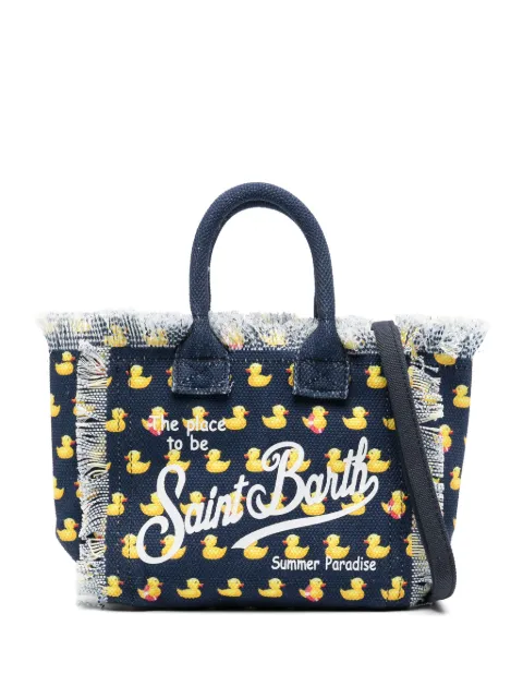MC2 Saint Barth mini Vanity tote bag