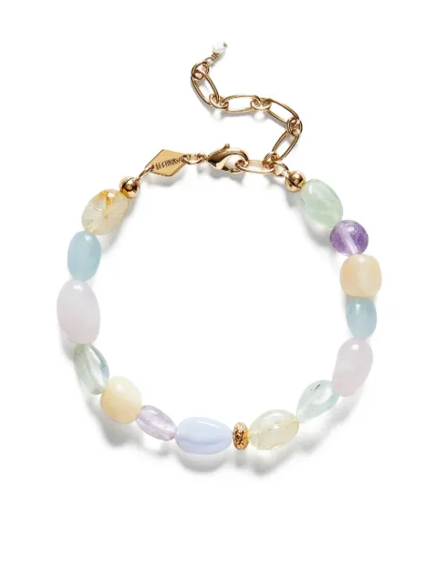 Anni Lu Candy Lover beaded-chain bracelet