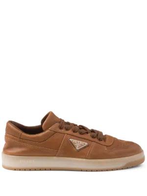 Fear Of God Moc Low スエード スニーカー | ブラウン | FARFETCH JP
