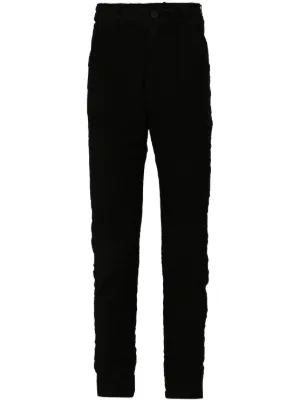 poeme bohemien パンツ　ポエムボヘミアン ポエムボヘミアン Poeme Bohemien slim trousers （85 DARK GREY