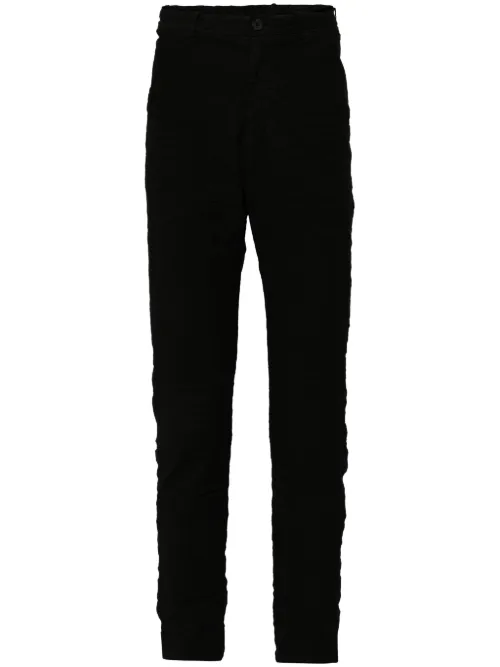 Pantalon slim à effet froissé - Poème Bohémien - Modalova