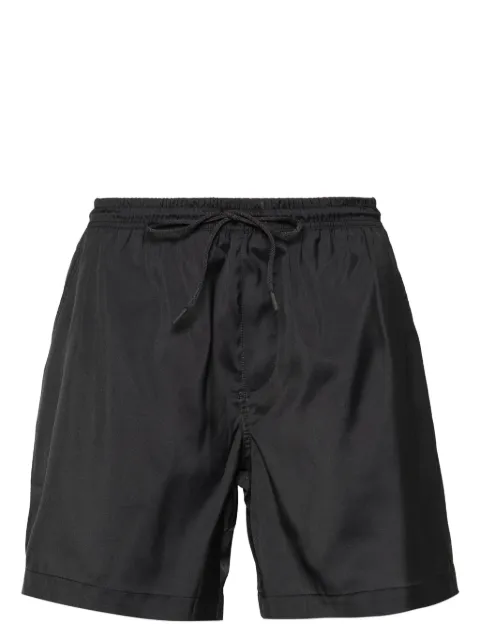 Maharishi Tiger-print swim shorts