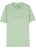 Maharishi Bamboo Construction cotton T-shirt - Green