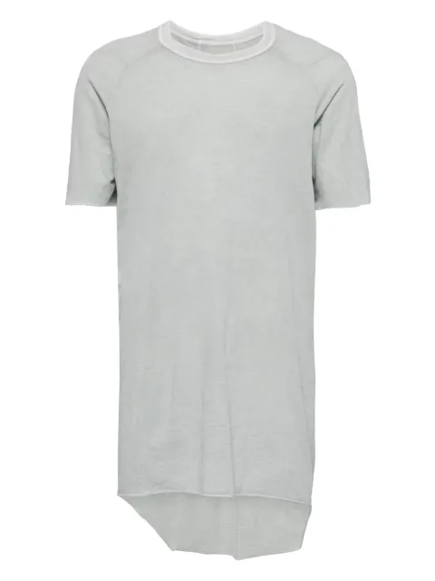 Boris Bidjan Saberi round-neck cotton T-shirt