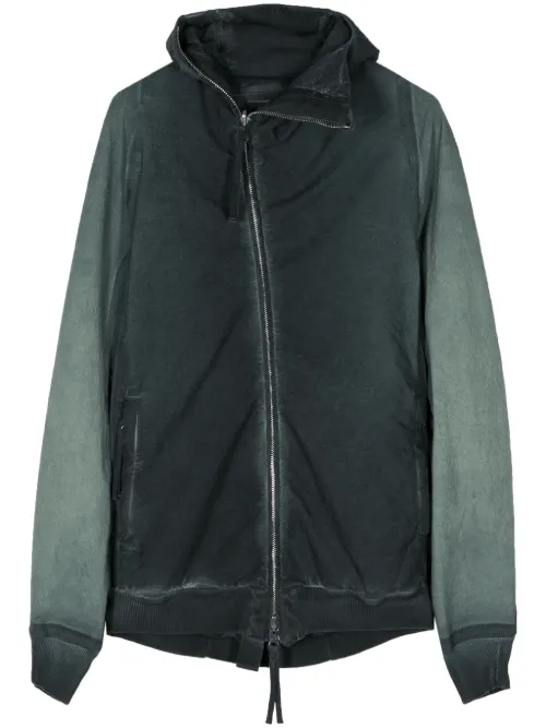 Veste Hybrid Zipper2 - Boris Bidjan Saberi - Modalova