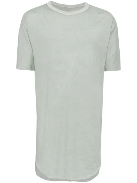 Boris Bidjan Saberi round-neck short-sleeve T-shirt