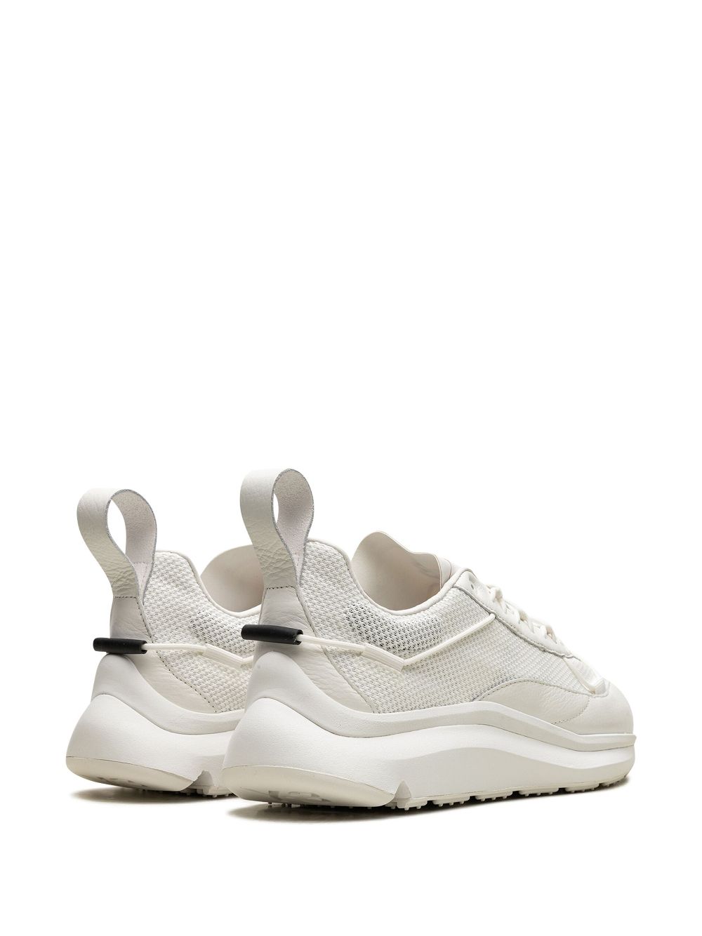 adidas Y-3 Shiku Run "Triple Core White" sneakers  MEN