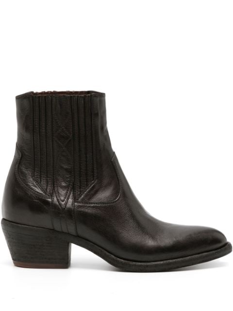 Sartore Sr4503t 45mm leather ankle boots