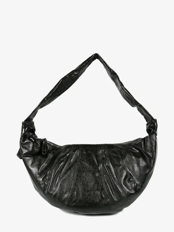 LEMAIRE Large Croissant Shoulder Bag | グリーン | FARFETCH JP