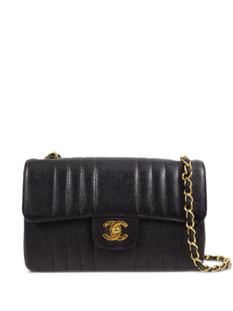 HOT SALE CHANEL 1992 Mademoiselle shoulder bag Women