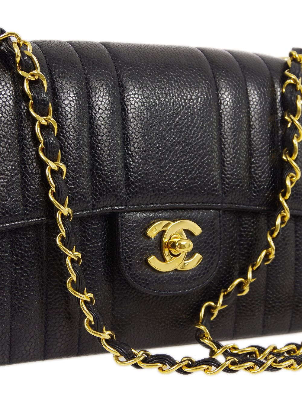 CHANEL 1992 Mademoiselle shoulder bag Women