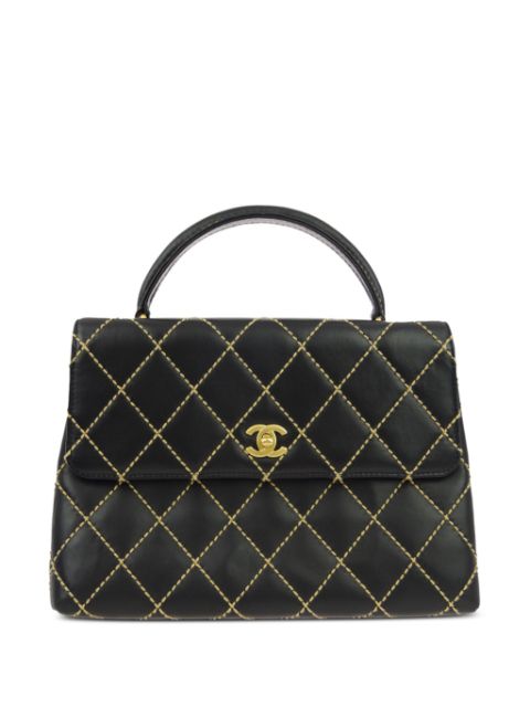 CHANEL 2005 Wild Stitch handbag Women