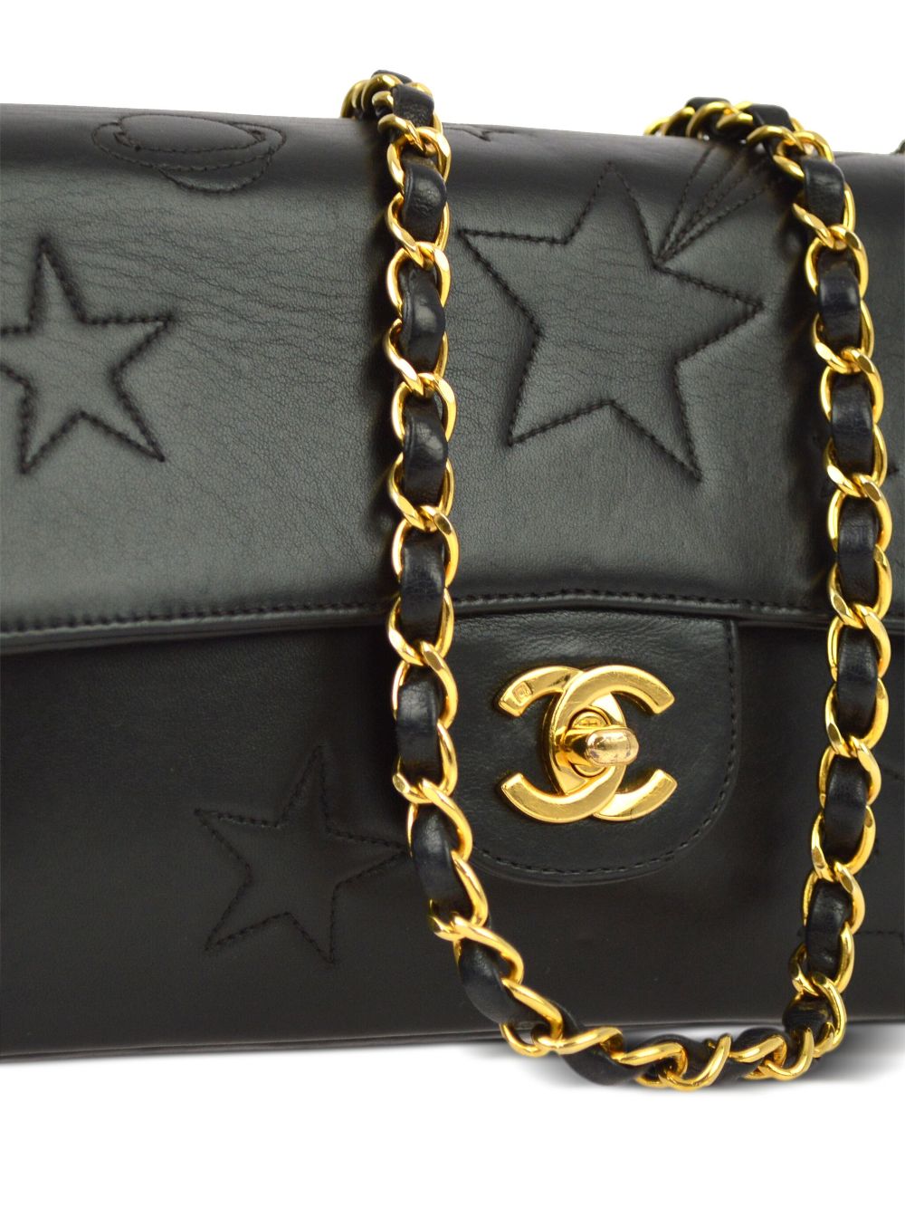 CHANEL 1995 medium Classic Flap shoulder bag Women