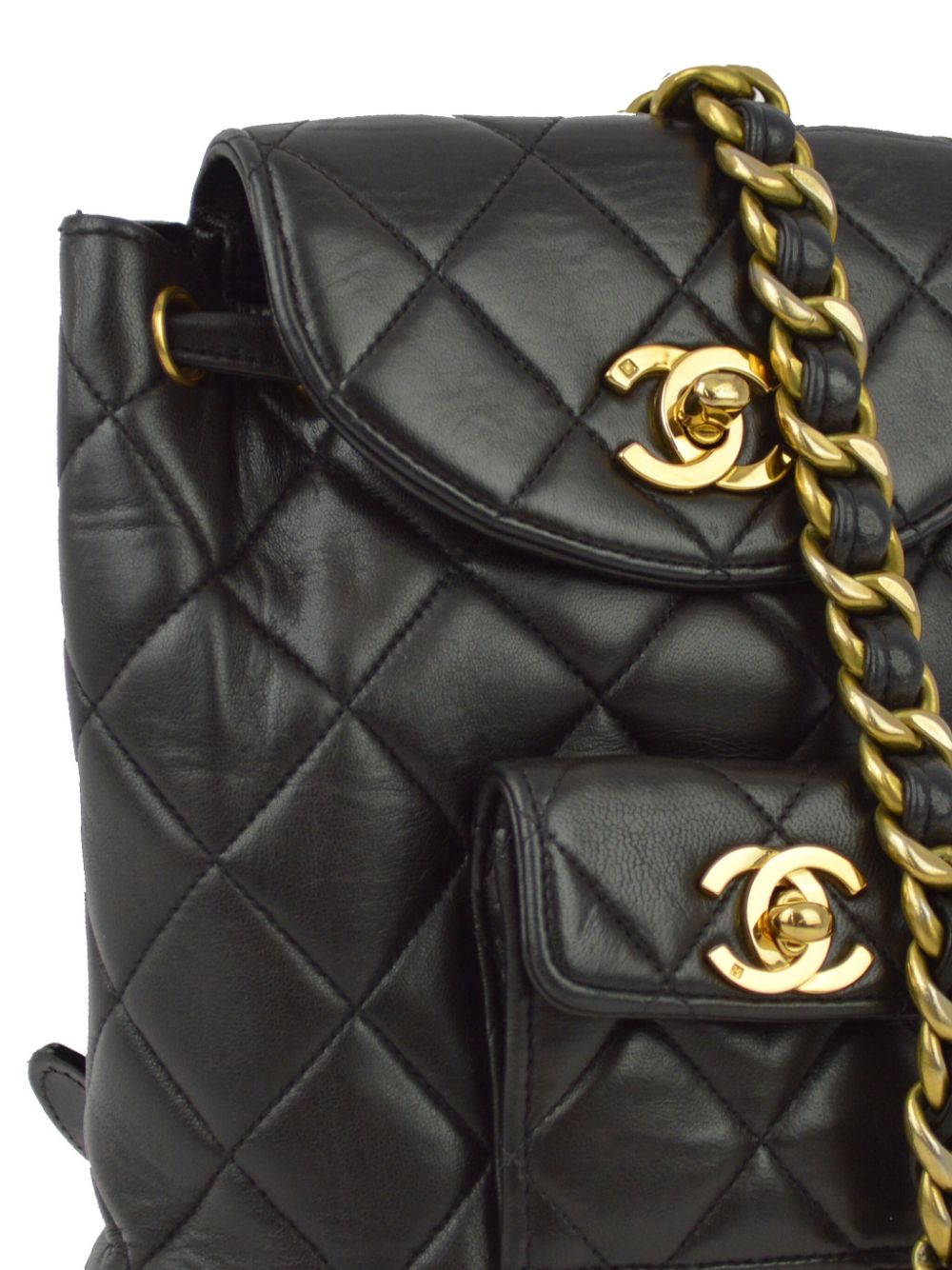 CHANEL 1992 small Duma backpack Women