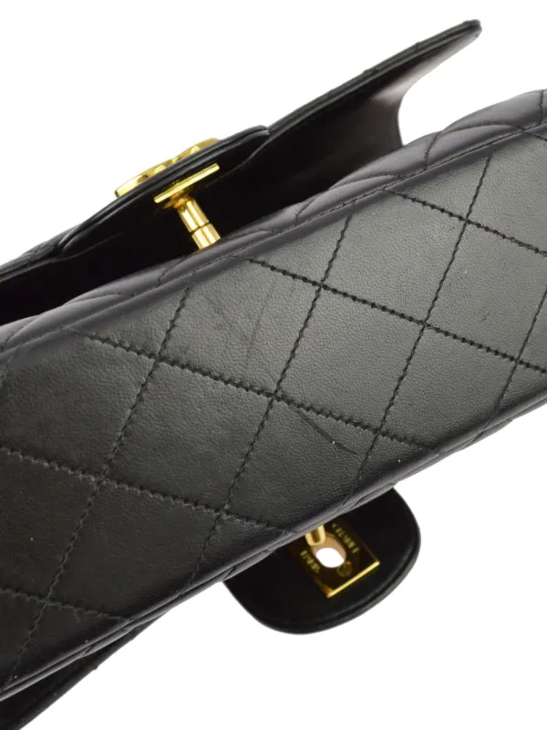 CHANEL Pre-Owned 1995 Double Sided Classic Flap Shoulder Bag