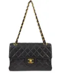 CHANEL Pre-Owned 1995 Double Sided Classic Flap shoulder bag - Black