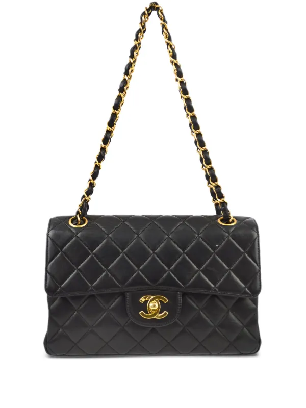 Farfetch chanel best sale