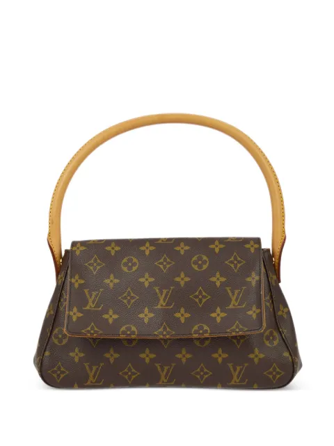 Louis Vuitton Pre-Owned 2001 mini Looping handbag WOMEN