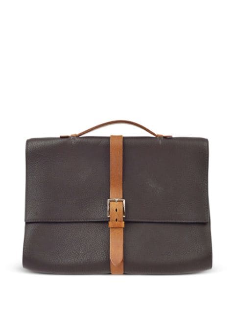 Hermès Pre-Owned 2004 Etriviere briefcase