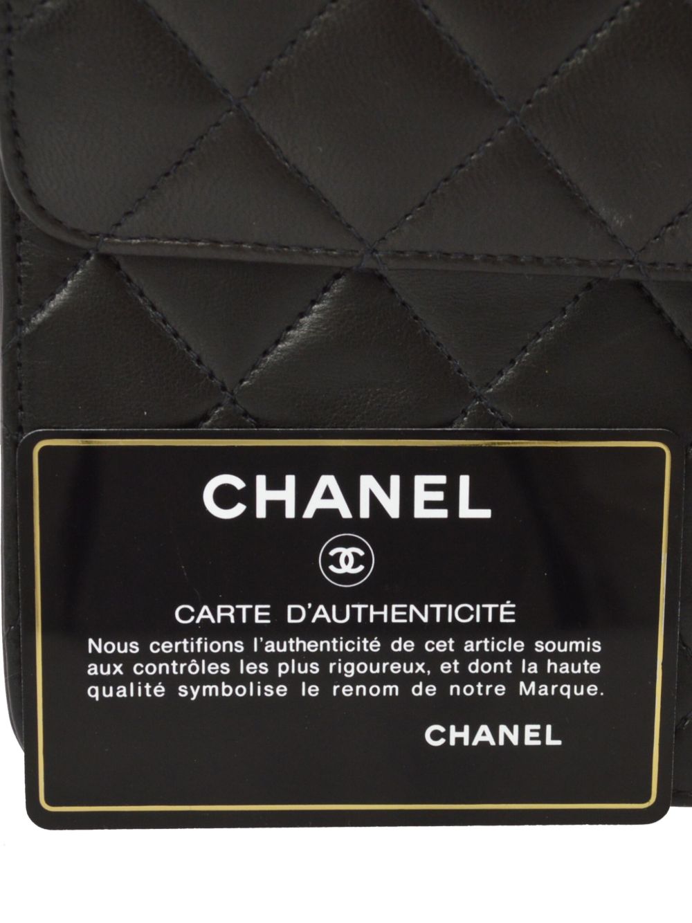 CHANEL 1998 small Half Flap shoulder bag Women