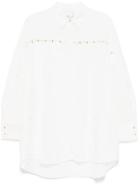 Acler camisa Stanbrook