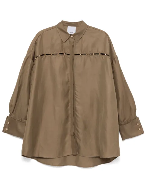 Acler camisa Stanbrook
