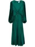 Acler Norseman dress - Green