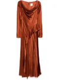 Acler Harriston dress - Orange