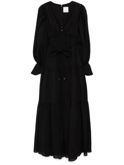 Acler robe Redford