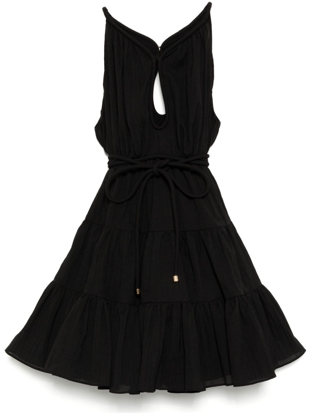 Acler Glastonbury Dress In Black