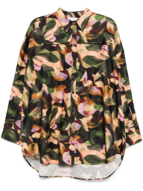Acler camisa Clarevale