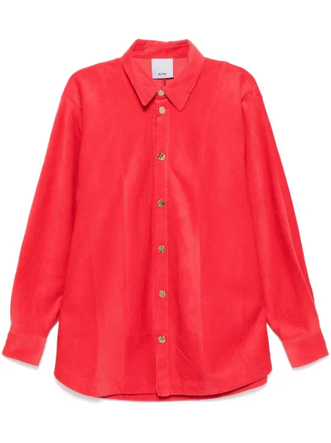 Acler camisa Netley