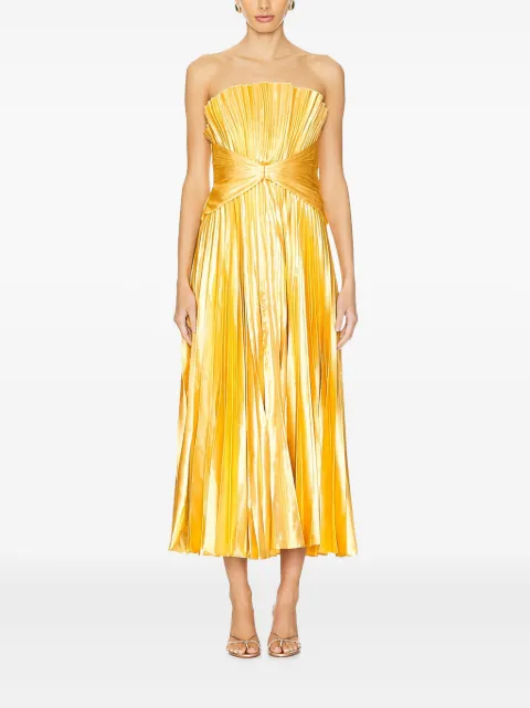 Acler Hatchford dress