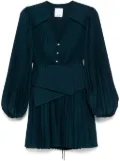 Acler Rhodes dress - Blue