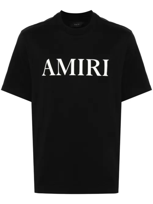 T-shirt à logo imprimé - AMIRI - Modalova