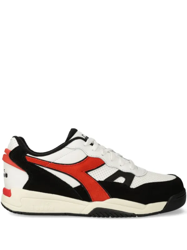 Diadora Winner SL Perforated Sneakers White FARFETCH JO